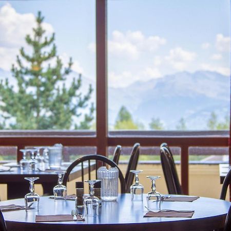 Hotel Club Les Sittelles La Plagne Exterior foto